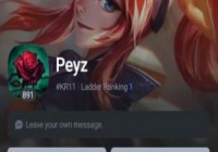 猛猛C，胜率比Showmaker高7%！Peyz以2008分登顶韩服