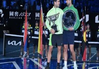 德约惋惜无缘25冠，但澳网仍造五大纪录！