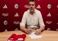 官方：奥斯卡加西亚执教荷乙垫底队阿贾克斯二队