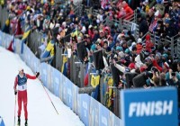 越野滑雪：挪威名将克莱博收成本届冬奥会个人第二金