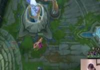 神级了解！小天发问Knight丹尼教练复盘说什么左手逆天答复：韩文