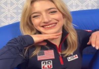 奥运冠军是宅女！美人滑冰选手自述打牌到上瘾