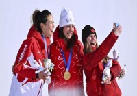 谷爱凌：体育应成为联合的通用言语