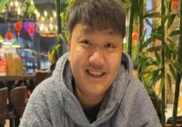 管泽元共享相片：与Yagao聚餐吃夜宵，Yagao胖了不少