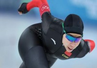 速滑老将殷琦：永不说永不