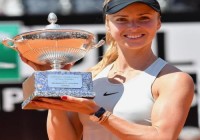 魔咒难破：斯维托丽娜每次打进大满贯四强，都被横扫出局